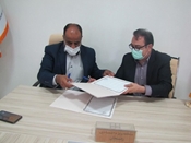 انعقاد تفاهم‌نامه همکاری تحقیقاتی بین معاونت تحقیقات و فناوری دانشگاه علوم پزشکی و منطقه ویژه اقتصادی شهرستان رفسنجان 