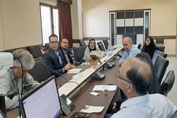 اعضای شورای تحقیقات و فناوری پزوهشکده علوم پایه پزشکی