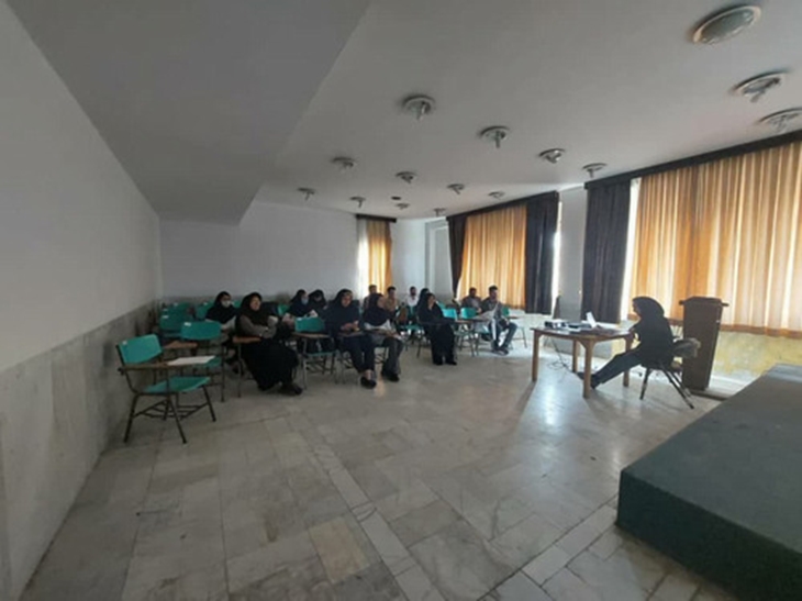 دومین جلسه از سری ژورنال کلاب پژوهشکده علوم پایه